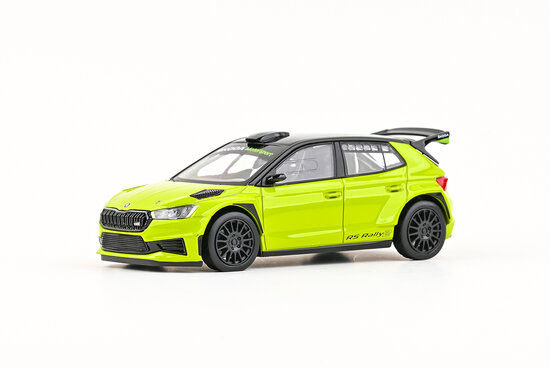 Skoda Fabia IV RS Rally2 (2022) 