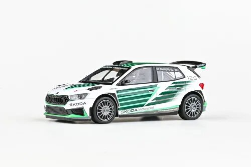 Škoda Fabia IV RS Rally2 (2022) 