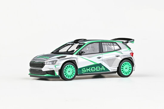Škoda Fabia IV RS Rally2 (2022)  Motorsport Design 2023