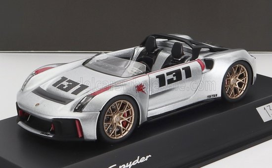 SPARK-MODEL - PORSCHE - VISION SPYDER N 131 2022