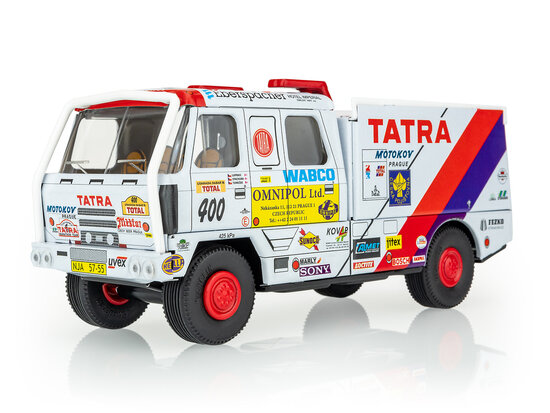 TATRA 815 GRANADA - DAKAR 1996