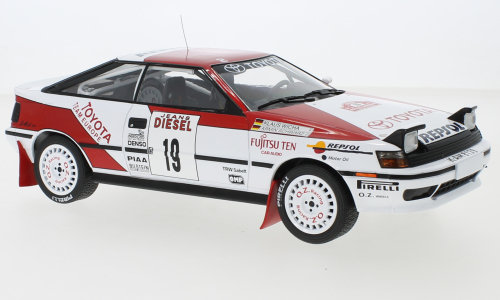 Toyota Celica GT-Four ST165, No.19, Toyota Team Europe, Rallye WM, Rallye San Remo, 1990