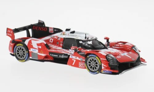Toyota GR010 Hybrid 24h Le Mans