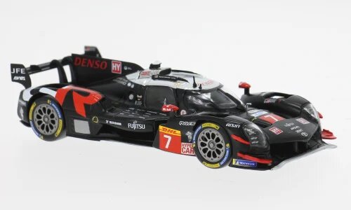 Toyota GR010 Hybrid 6h Spa 2025