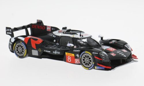 Toyota GR010 Hybrid, 6h Spa, 2025, #8