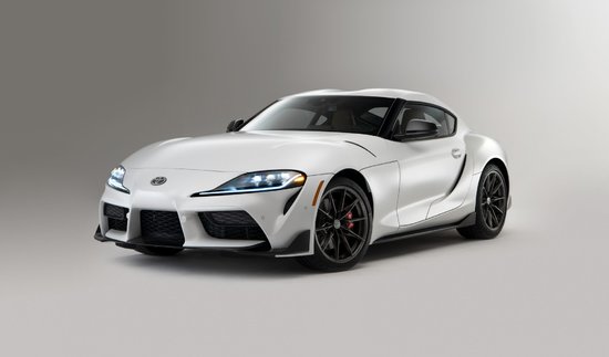 Toyota GR Supra 2023