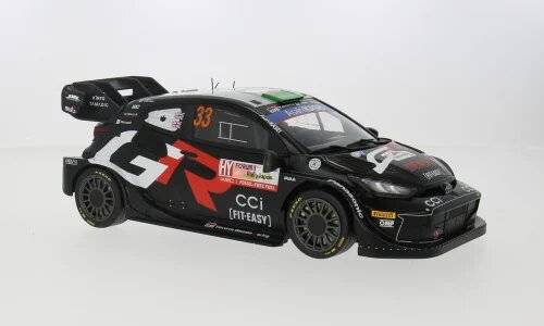 Toyota GR Yaris Rally1 Hybrid, Rally Japan | Modelsnavigator.com