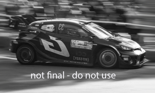 Toyota GR Yaris Rally1 Hybrid, Rally Japan