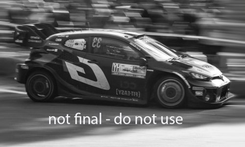 Toyota GR Yaris Rally1 Hybrid, Rally Japan