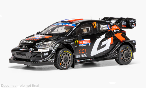 Toyota GR Yaris Rally1, Rally Chile, 2025,