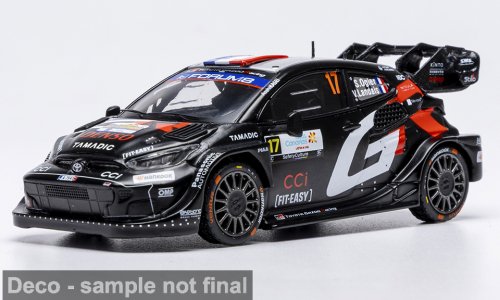 Toyota GR Yaris Rally1 Rally Islas Canarias 2025