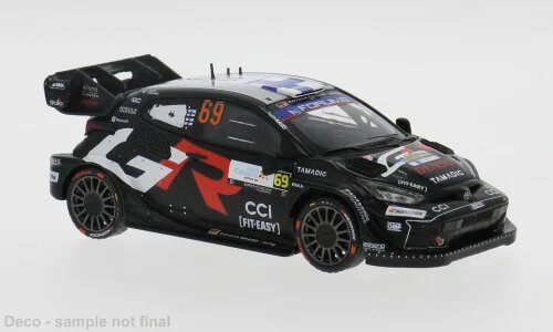 Toyota GR Yaris Rally1, Rally Islas Canaris, 2025, #69