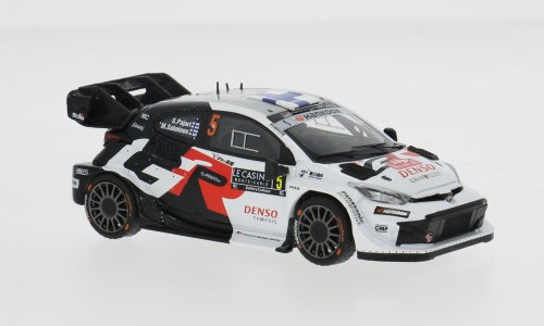 Toyota GR Yaris Rally1, WRC, Rally Monte Carlo, 2025, #5