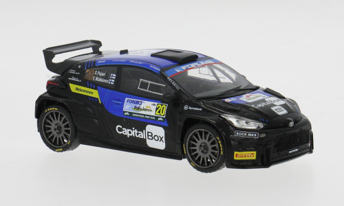 Toyota GR Yaris Rally2, Rally WM, Rally Japan, 2024, #20