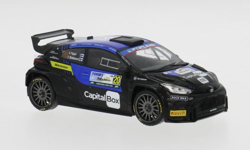 Toyota GR Yaris Rally2, Rally WM, Rally Japan, 2024, #20