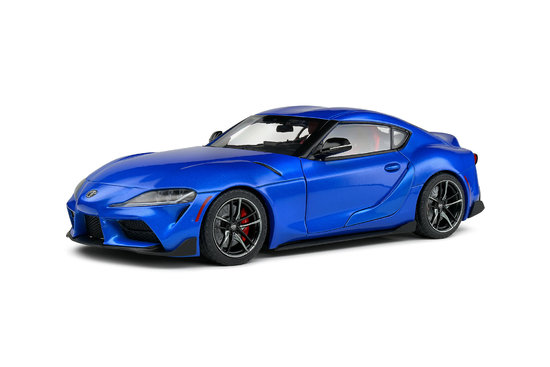 TOYOTA SUPRA GR 2023