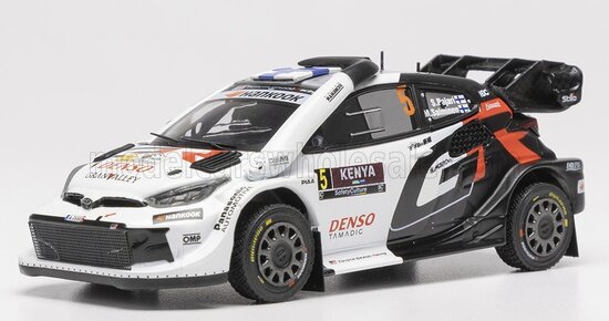 TOYOTA - YARIS GR RALLY1 HYBRID TEAM TOYOTA