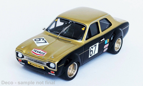 Ford Escort MK I, Hockenheim, 1972, #67