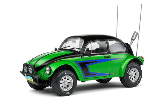 VOLKSWAGEN BEETLE MAGGIOLINO BAJA 1975