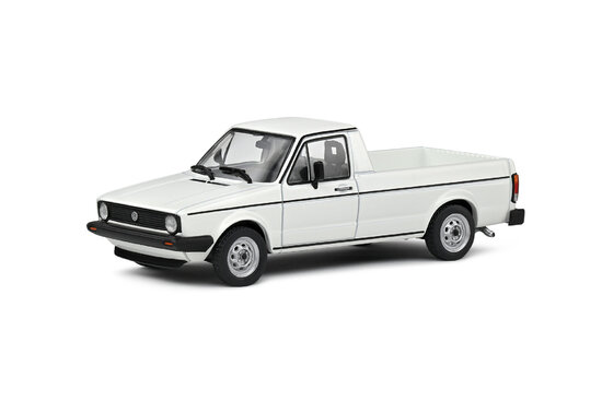 VOLKSWAGEN CADDY 1990