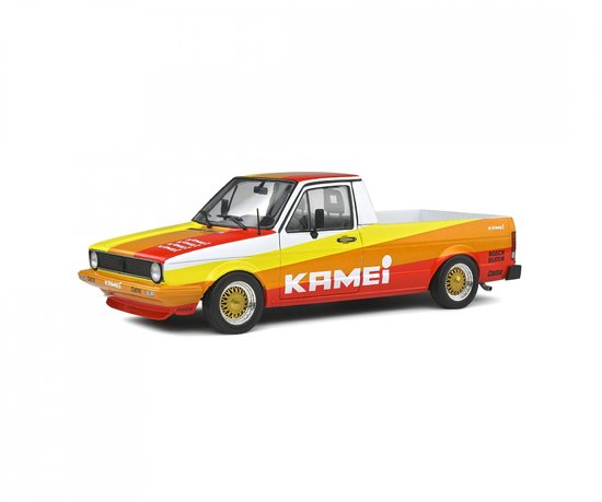 Volkswagen Caddy KAMEI TRIBUTE 