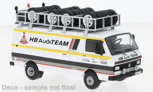 VW LT LWB Serviceunterstützung
