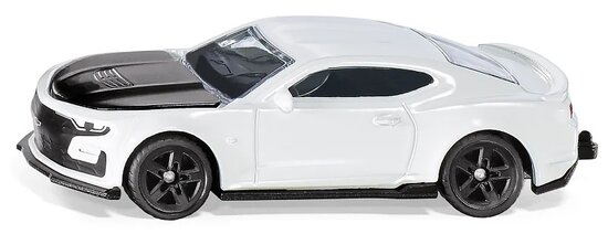 Chevrolet Camaro, bíla farba