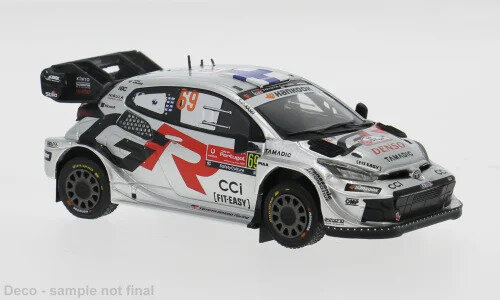 Toyota GR Yaris Rally1, Rally Portugal, 2025, #69