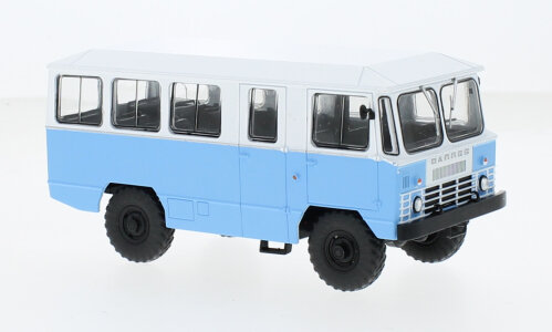 APP 66, light blue/white, without showcase