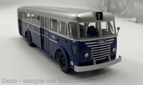 Ikarus 60, BKV Budapest
