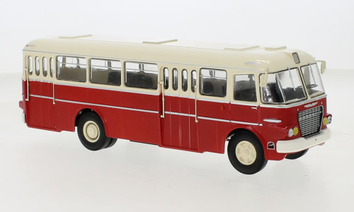 Ikarus 620, červeno/béžová