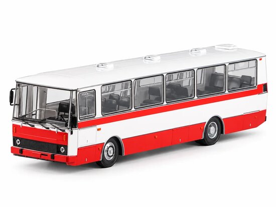 Karosa B732 red
