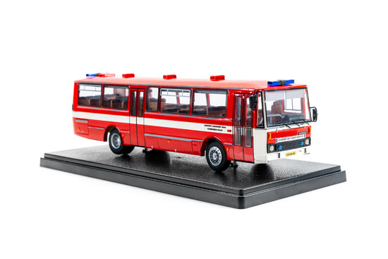 Karosa C734 FIREFIGHTERS -  HZS Plzeňského kraje