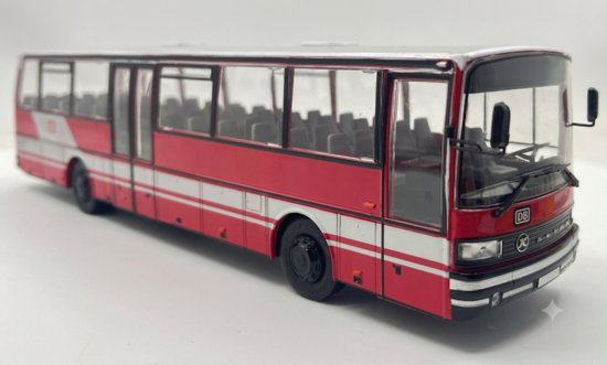 Setra S 215 DB - Deutsche Bundesbahn - 1985