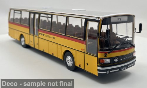 Setra S 215 UL - Postauto - 1985