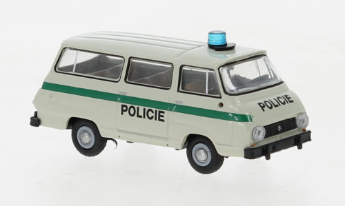 Škoda 1203, Policie (CZ) , 1969
