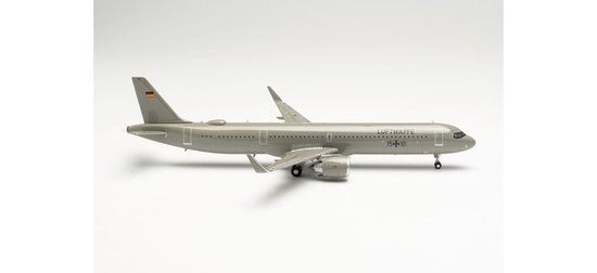 Airbus A321LR Luftwaffe Flugbereitschaft 