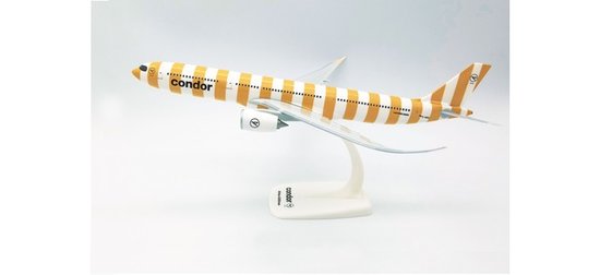 Airbus A330-900neo – D-ANRC Condor “Strand” - new 2022 colors