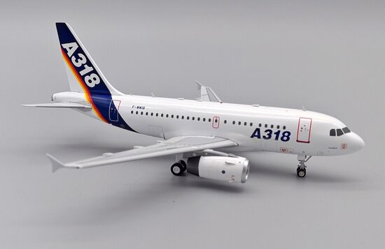 Airbus A318-122 Airbus House Colors
