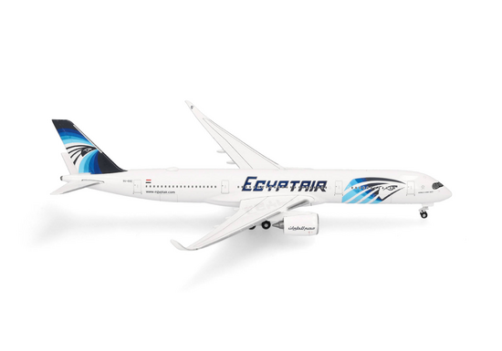  Airbus A350-900 EgyptAir 