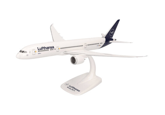  Boeing 787-9 Dreamliner Lufthansa – D-ABPF "Frankfurt am Main"