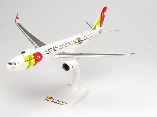 A330-900neo TAP Air Portugal Airbus “75 Years” 