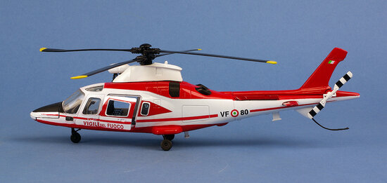 Agusta Westland AW109 Vigili Del Fuoco