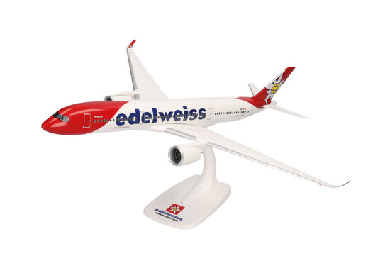 Air Airbus A350-900 Edelweiss "Piz Bernina" (snap-fit)
