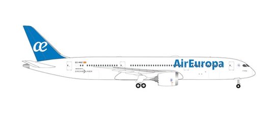 Boeing Air Europa 787-9 Dreamliner 
