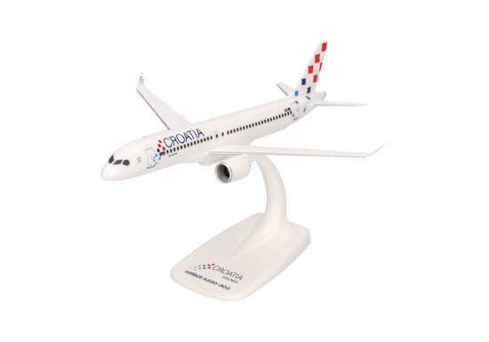 Airbus A220-300 Croatia Airlines, "Zagreb"