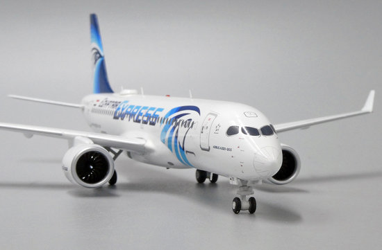 Airbus A220-300 Egypt Air Express