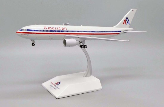 Airbus A300-600R American Airlines 