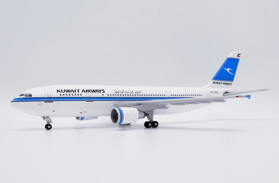 Airbus A300-600R Kuwait Airways