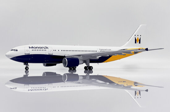Airbus A300-600R Monarch Airlines 